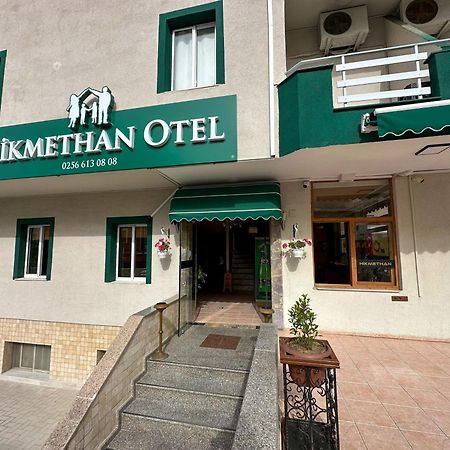 Hikmethan Otel Kusadasi Exterior photo