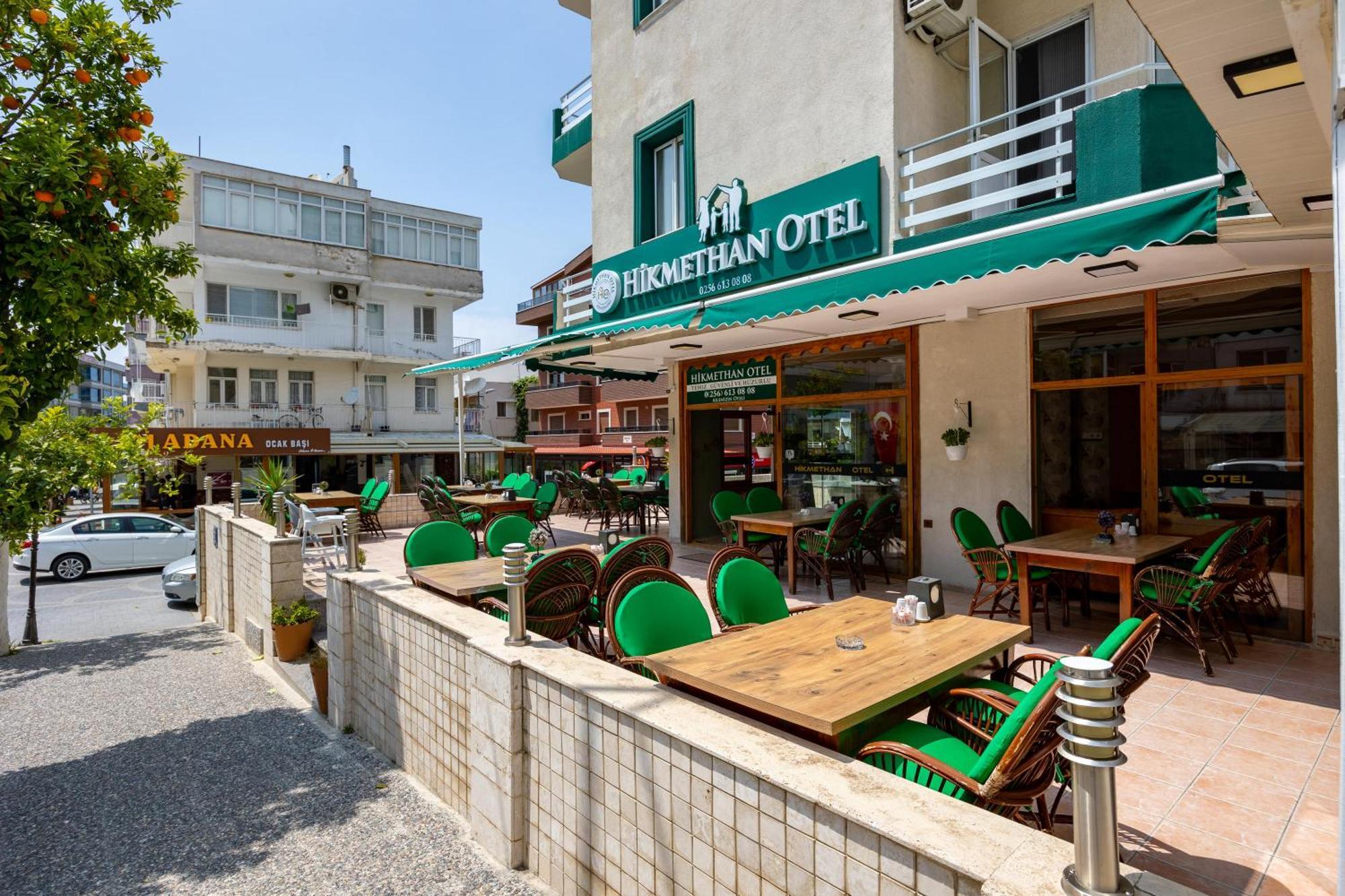 Hikmethan Otel Kusadasi Exterior photo