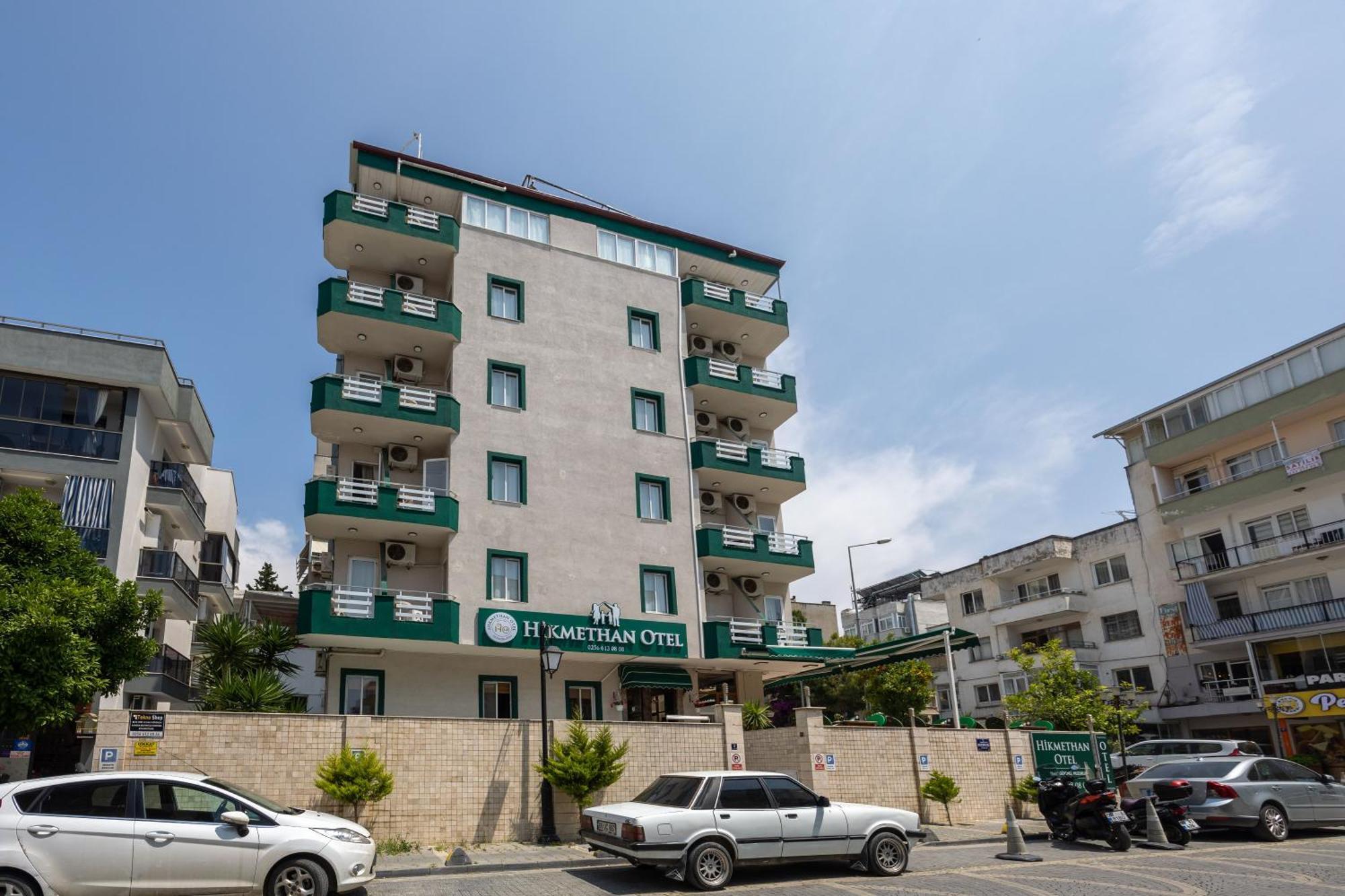 Hikmethan Otel Kusadasi Exterior photo