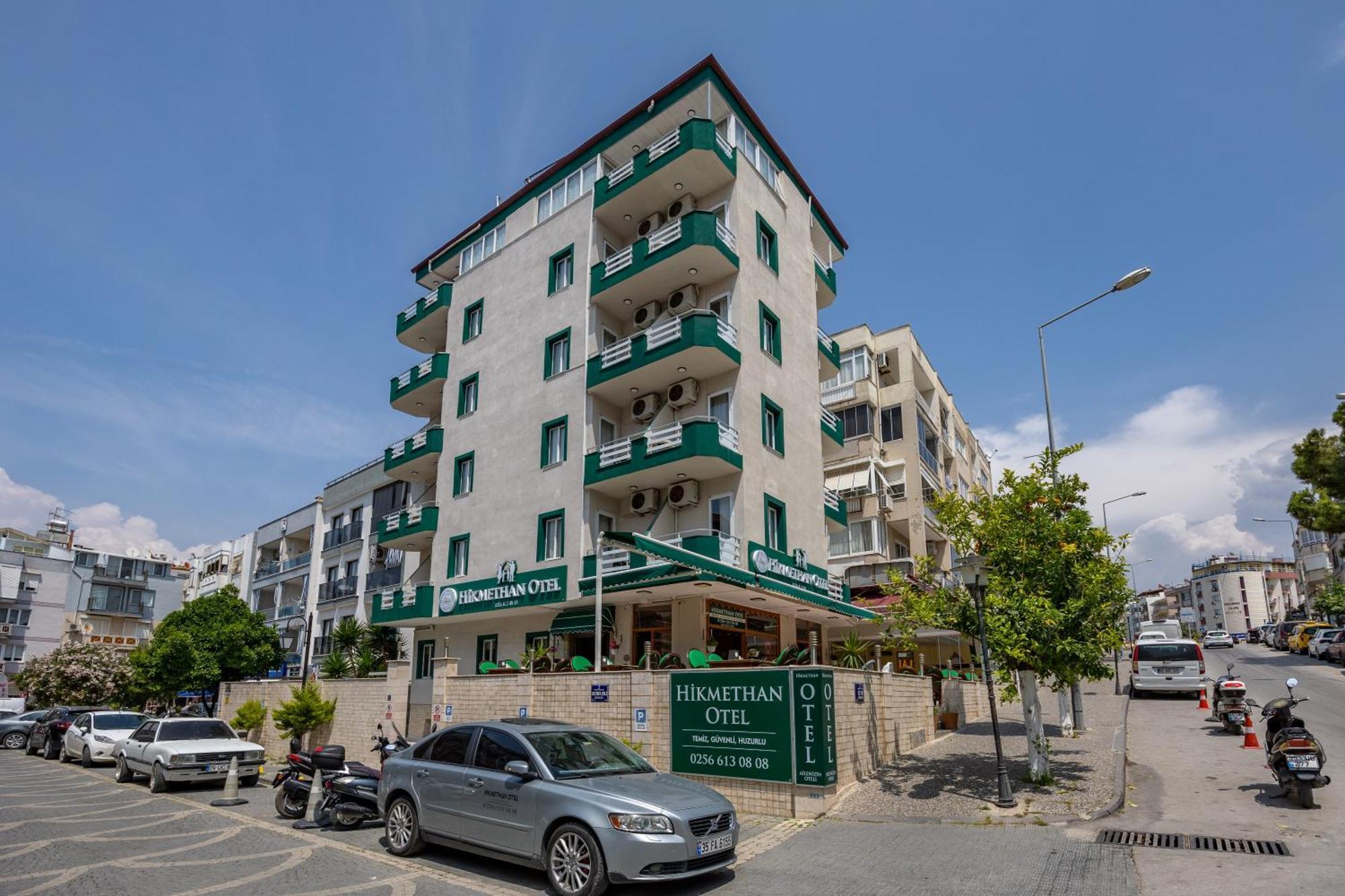 Hikmethan Otel Kusadasi Exterior photo