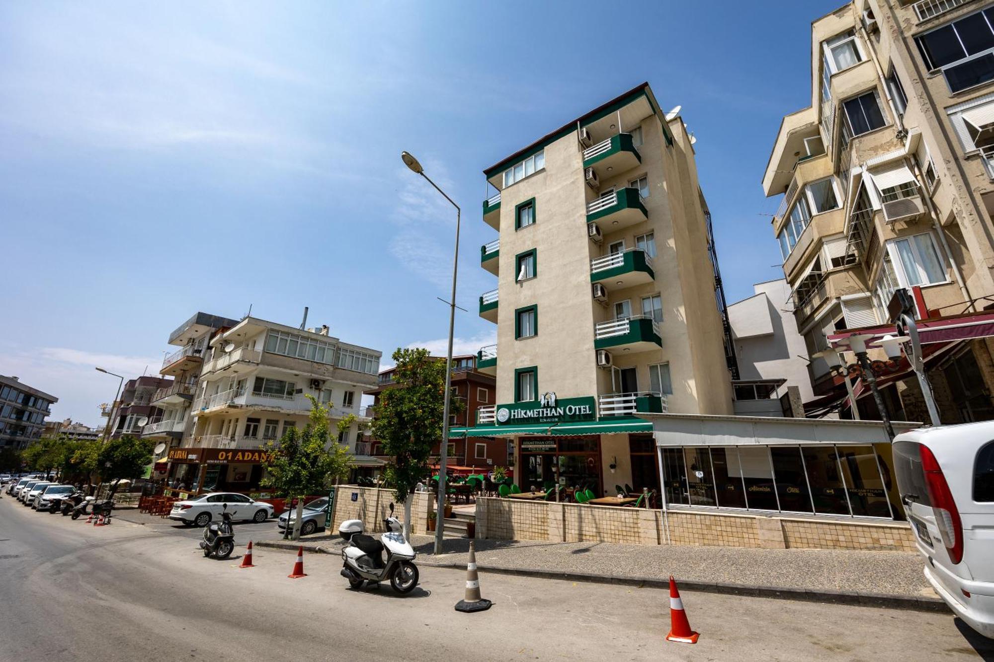 Hikmethan Otel Kusadasi Exterior photo